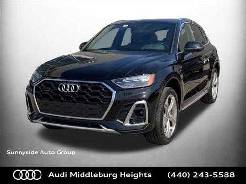 2025 Audi Q5 Premium Plus 45 TFSI S line quattro S tronic