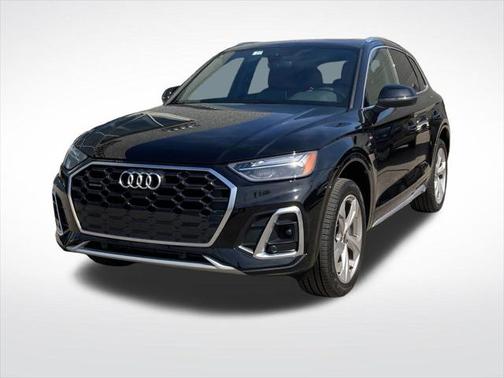 2025 Audi Q5 Premium Plus 45 TFSI S line quattro S tronic