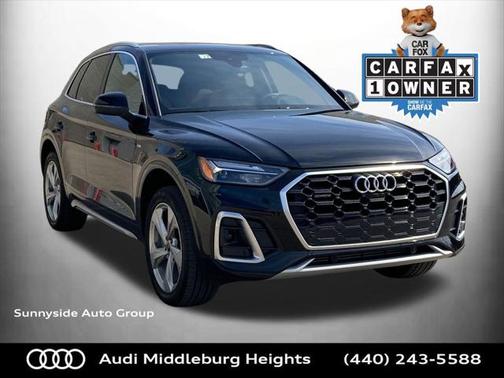 2025 Audi Q5 Premium Plus 45 TFSI S line quattro S tronic