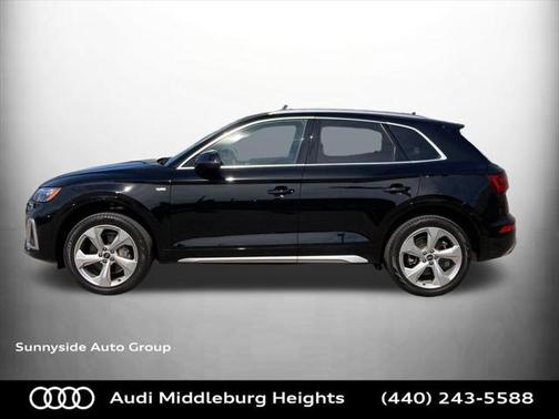 2025 Audi Q5 Premium Plus 45 TFSI S line quattro S tronic