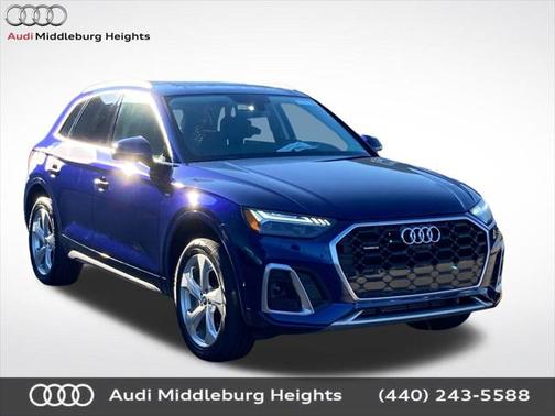 2022 Audi Q5 Prestige 45 TFSI S line quattro S tronic
