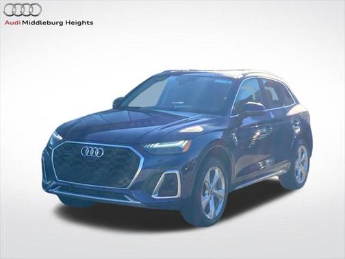 2022 Audi Q5 Prestige 45 TFSI S line quattro S tronic