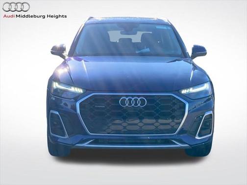 2022 Audi Q5 Prestige 45 TFSI S line quattro S tronic