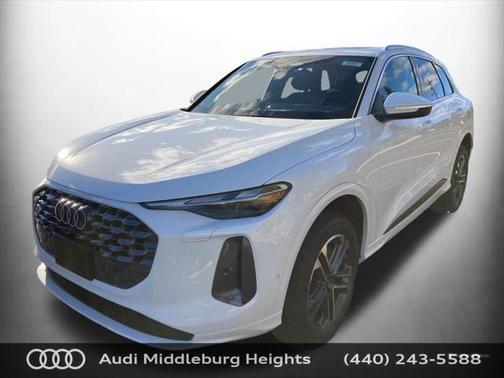 2025 Audi Q5 Premium TFSI quattro S tronic