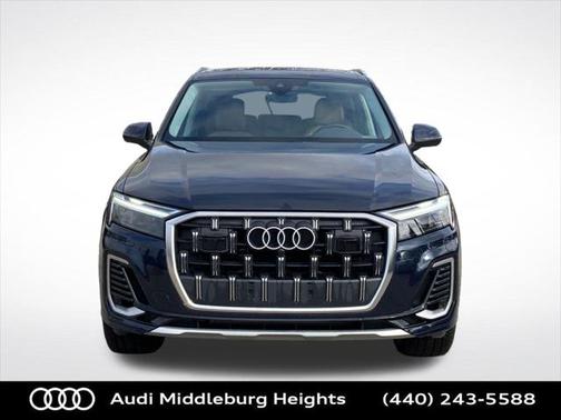 2025 Audi Q7 Premium Plus 45 TFSI quattro Tiptronic