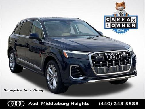 2025 Audi Q7 Premium Plus 45 TFSI quattro Tiptronic