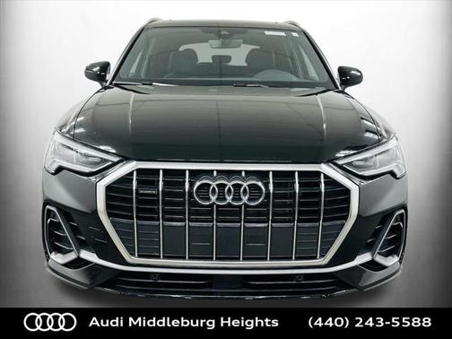 2025 Audi Q3 Premium 45 TFSI S line quattro Tiptronic