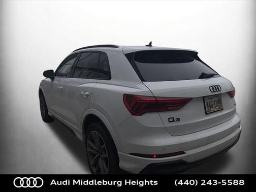 2024 Audi Q3 Premium Plus 45 TFSI S line quattro Tiptronic