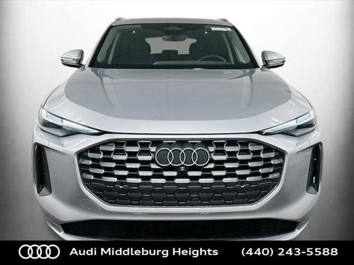 2025 Audi Q5 Premium Plus TFSI quattro S tronic