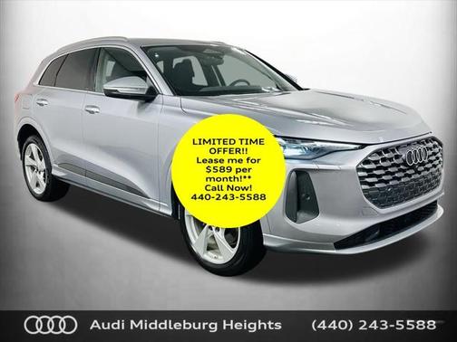 2025 Audi Q5 Premium Plus TFSI quattro S tronic