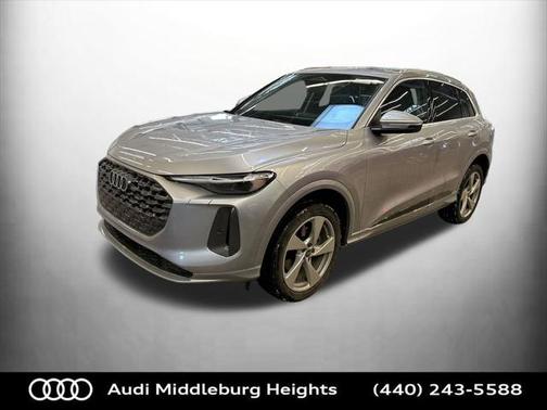 2025 Audi Q5 Premium Plus TFSI quattro S tronic