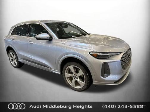 2025 Audi Q5 Premium Plus TFSI quattro S tronic