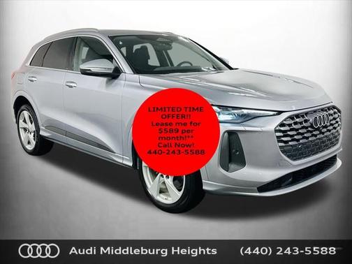 2025 Audi Q5 Premium Plus TFSI quattro S tronic