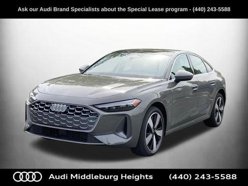 2025 Audi A5 Premium TFSI quattro S tronic