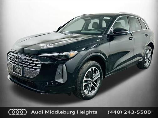 2025 Audi Q5 Premium TFSI quattro S tronic