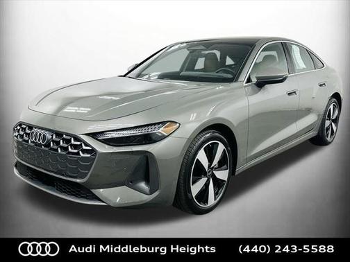 2025 Audi A5 Premium Plus TFSI quattro S tronic