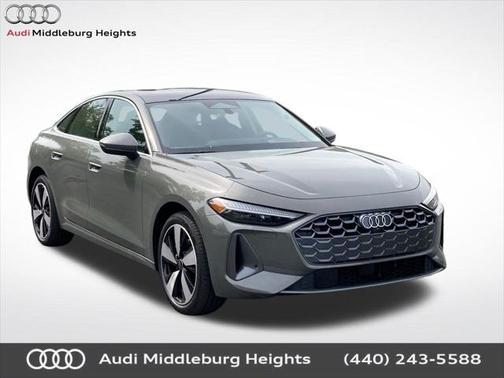 2025 Audi A5 Premium Plus TFSI quattro S tronic