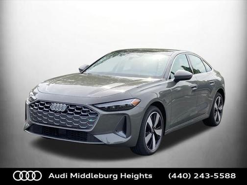 2025 Audi A5 Premium Plus TFSI quattro S tronic