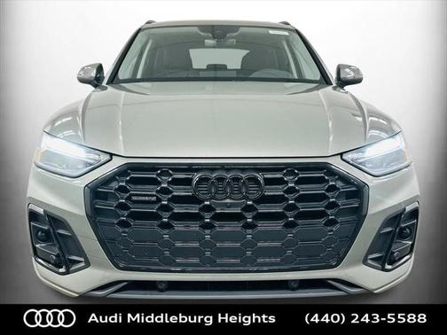 2023 Audi Q5 Premium Plus 45 TFSI S line quattro