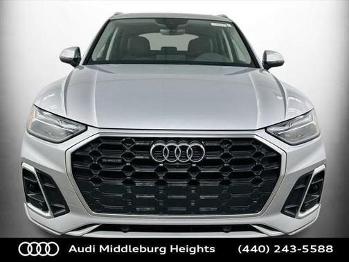 2023 Audi Q5 Premium Plus 45 TFSI S line quattro