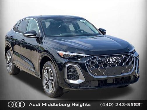 2025 Audi Q5 Sportback Premium Plus TFSI quattro S tronic