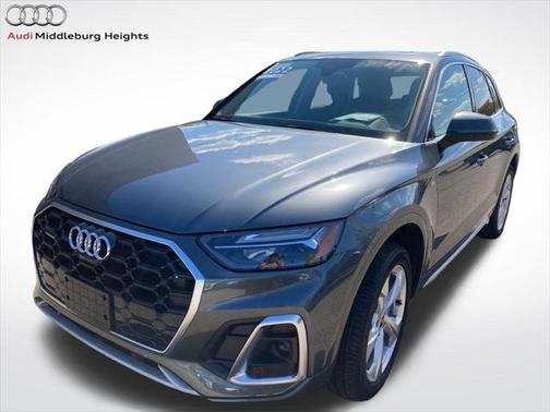 2022 Audi Q5 Premium Plus 45 TFSI S line quattro S tronic