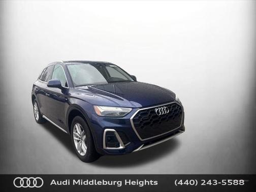 2023 Audi Q5 Premium 45 TFSI S line quattro
