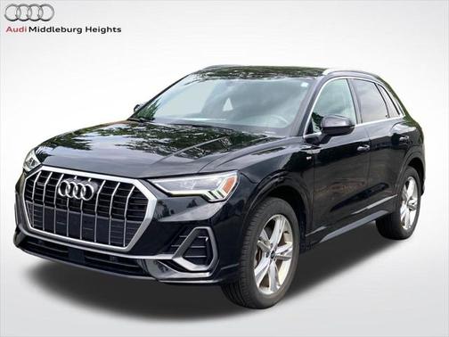 2022 Audi Q3 Premium Plus 45 TFSI S line quattro Tiptronic
