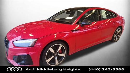 2024 Audi A5 Sportback Premium Plus 45 TFSI quattro S tronic