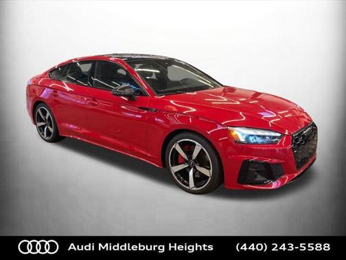 2024 Audi A5 Sportback Premium Plus 45 TFSI quattro S tronic