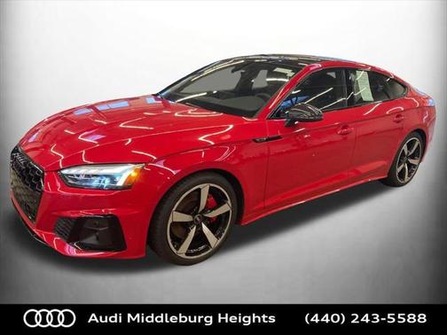 2024 Audi A5 Sportback Premium Plus 45 TFSI quattro S tronic