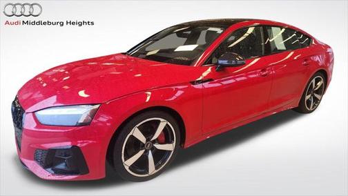 2024 Audi A5 Sportback Premium Plus 45 TFSI quattro S tronic