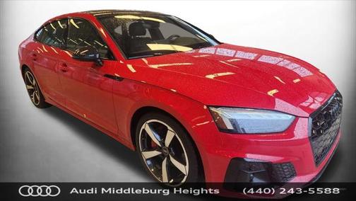 2024 Audi A5 Sportback Premium Plus 45 TFSI quattro S tronic
