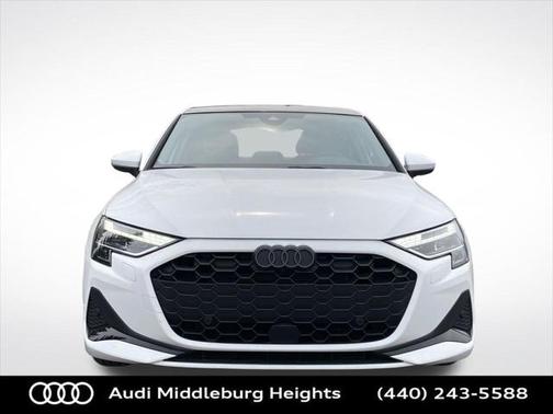 2025 Audi A3 Premium 40 TFSI quattro S tronic