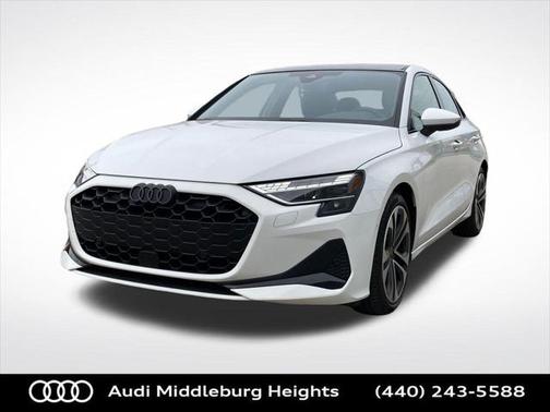 2025 Audi A3 Premium 40 TFSI quattro S tronic