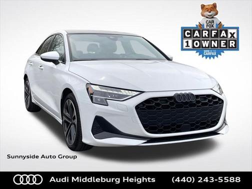 2025 Audi A3 Premium 40 TFSI quattro S tronic