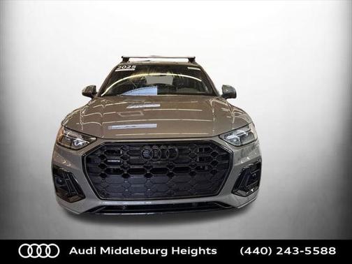 2025 Audi Q5 Premium Plus 55 TFSI e S line quattro S tronic