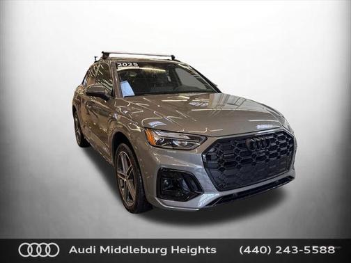 2025 Audi Q5 Premium Plus 55 TFSI e S line quattro S tronic
