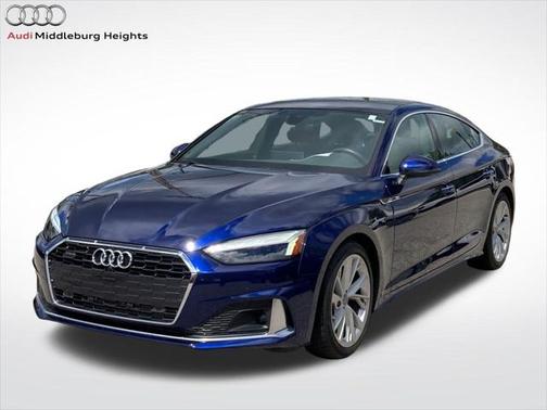 2021 Audi A5 Sportback Premium Plus 40 TFSI quattro S tronic