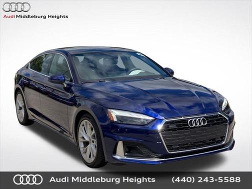 2021 Audi A5 Sportback Premium Plus 40 TFSI quattro S tronic