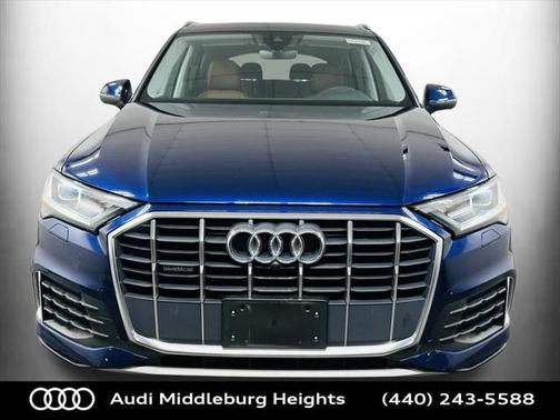 2022 Audi Q7 Premium 45 TFSI quattro Tiptronic