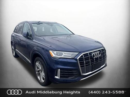 2022 Audi Q7 Premium 45 TFSI quattro Tiptronic