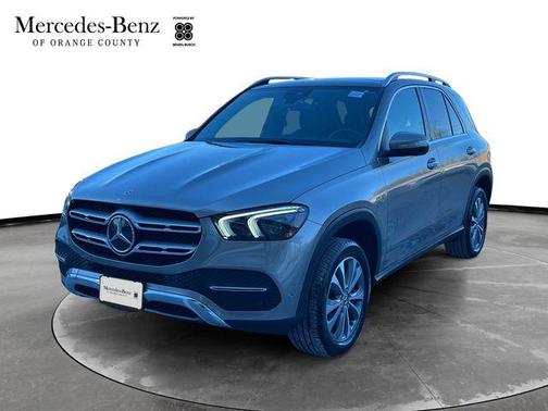 2023 Mercedes-Benz GLE 350 4MATIC