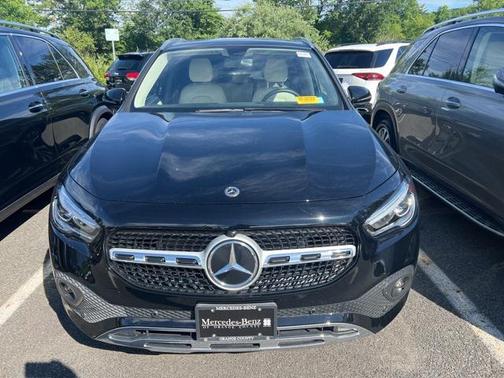 2021 Mercedes-Benz GLA 250 Base 4MATIC