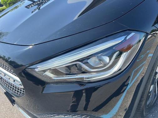2021 Mercedes-Benz GLA 250 Base 4MATIC