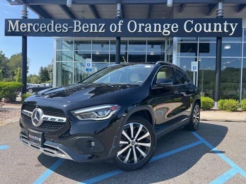 2021 Mercedes-Benz GLA 250 Base 4MATIC