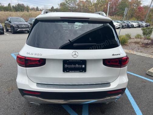 2023 Mercedes-Benz GLB 250 4MATIC