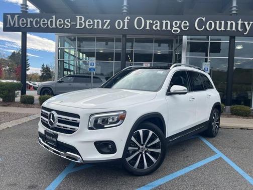 2023 Mercedes-Benz GLB 250 4MATIC
