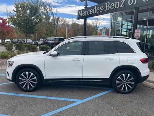 2023 Mercedes-Benz GLB 250 4MATIC