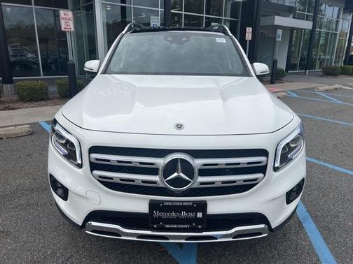 2023 Mercedes-Benz GLB 250 4MATIC